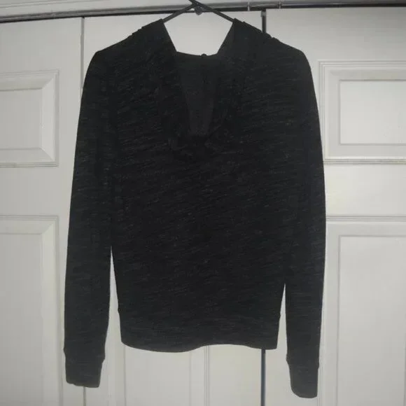 PINK Victoria's Secret Zip Up Hoodie Womens Size S/P - Picture 3 of 4